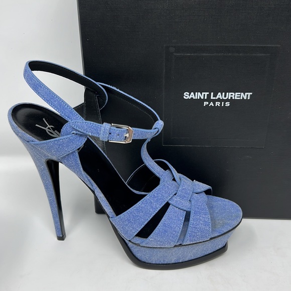 Saint Laurent heels - Picture 2 of 11